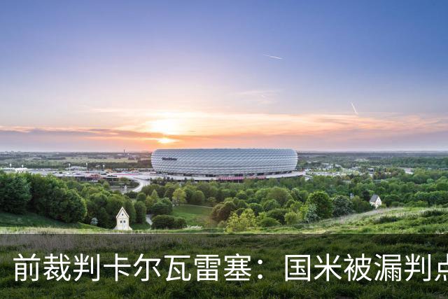 前裁判卡尔瓦雷塞：国米被漏判点球，VAR本应介入纠错