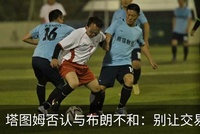 塔图姆否认与布朗不和：别让交易变成狗血剧