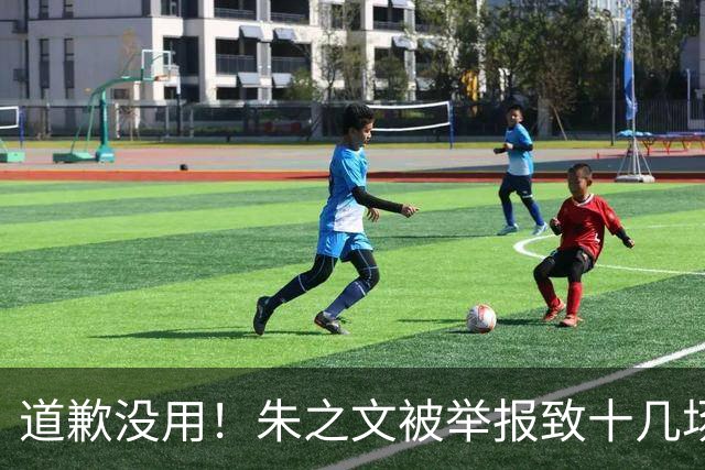 道歉没用！朱之文被举报致十几场商演取消：我同样会给他找麻烦